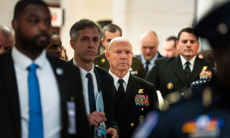 U.S. plane used in boat strike was made to look like civilian aircraft