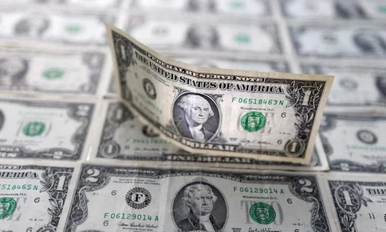 US posts record $145 billion December deficit as outlays outpace receipts