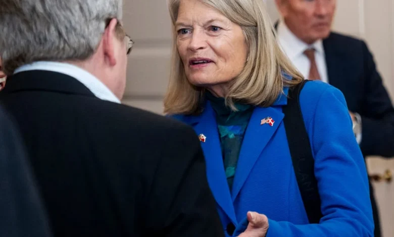 US senator threatens to use congressional ‘tools’ to block Trump’s Greenland grab – POLITICO