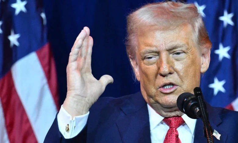 U.S. sends delegation to Caracas, Trump meets with oil executives