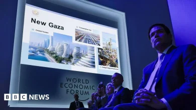 US unveils plans for development of 'New Gaza' with skyscrapers