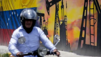 U.S. will look to tap Venezuelan oil reserves, Trump says