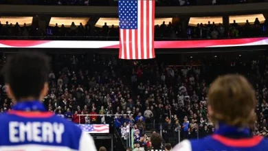 USA Battles Sweden For Group A Title Tonight at 5 p.m. in St. Paul