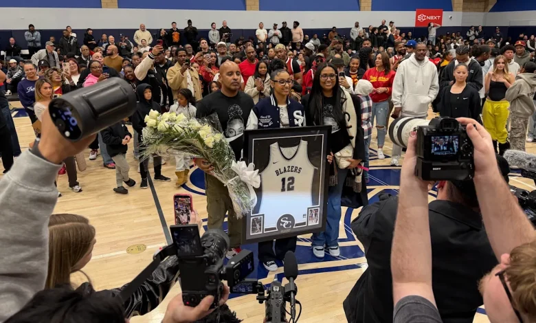 USC basketball star Juju Watkins gets Sierra Canyon jersey retired