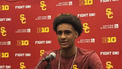 USC star freshman Alijah Arenas likely to debut Wednesday against Northwestern