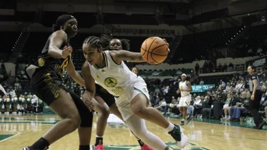 USF women’s basketball records fifth straight win on Alumni night