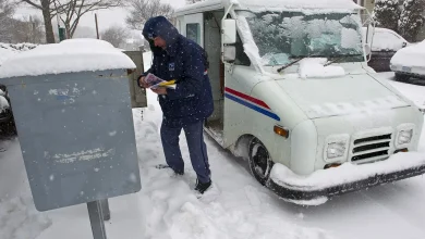 USPS warns of mail delivery delays in over 30 states