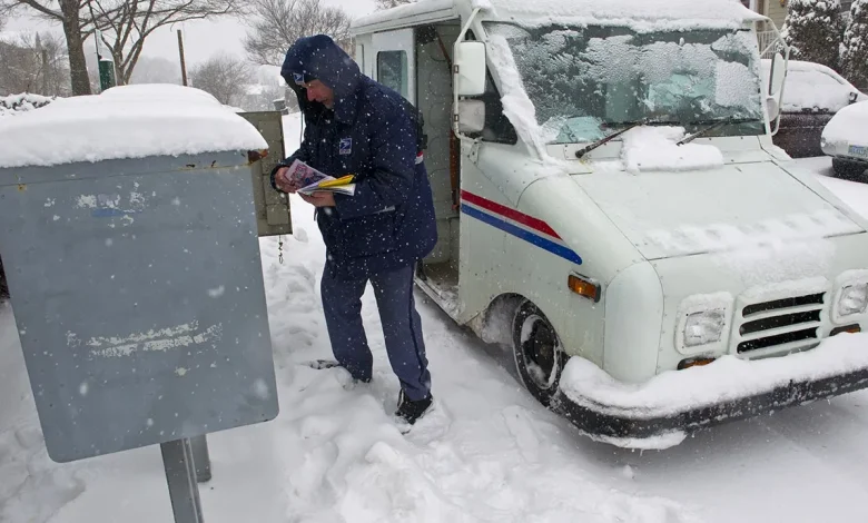 USPS warns of mail delivery delays in over 30 states