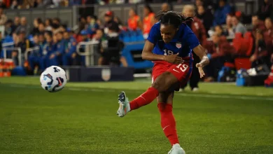 USWNT great Crystal Dunn announces retirement at age 33