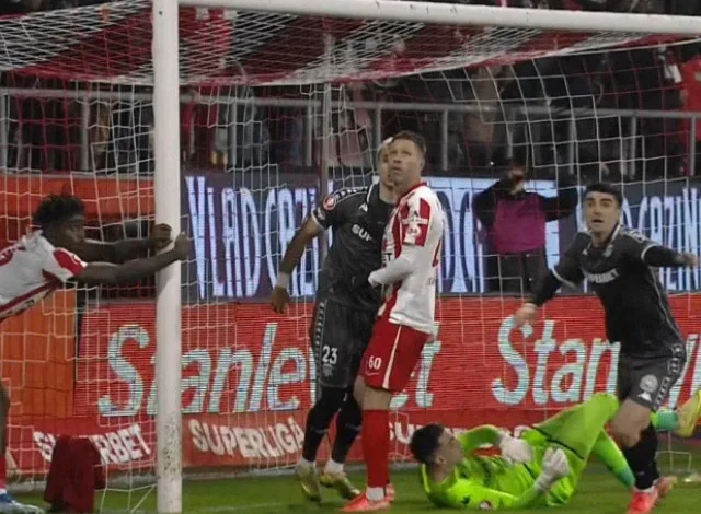 UTA - Rapid 0-0, ACUM, pe Digi Sport 1. Cu o victorie, giuleștenii vor urca pe locul doi în SuperLigă