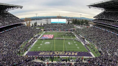 UW Huskies' football schedule released for 2026 season