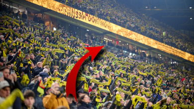 Überraschung bei Dortmund – Bremen: Künftiger BVB-Profi schon im Stadion