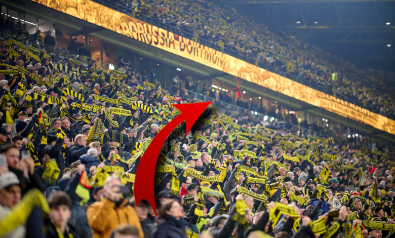 Überraschung bei Dortmund – Bremen: Künftiger BVB-Profi schon im Stadion