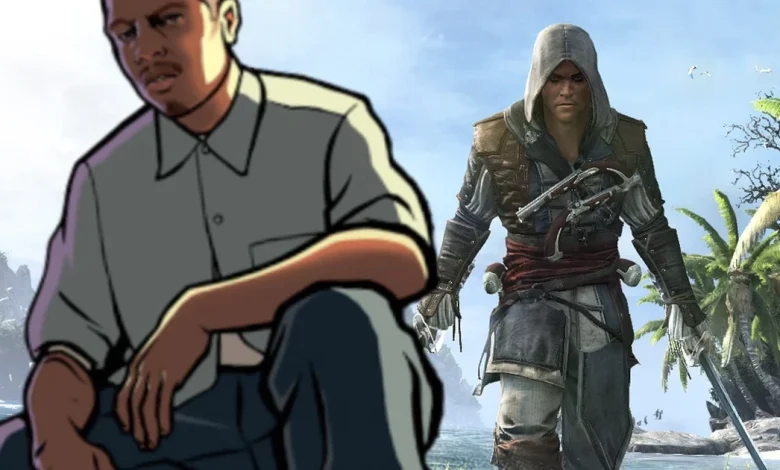 Ubisoft finally acknowledges Assassin's Creed: Black Flag rumours with… a GTA meme
