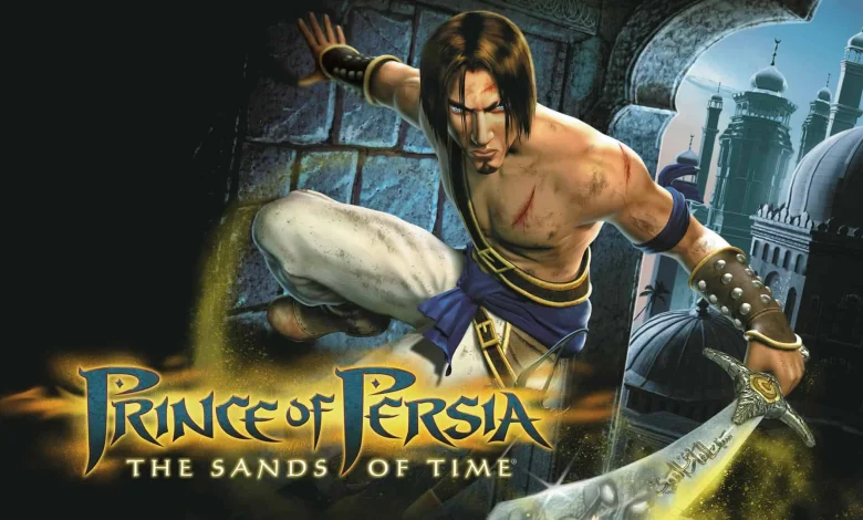 Ubisoft has cancelled 6 games, including the Prince of Persia: The Sands of Time remake
