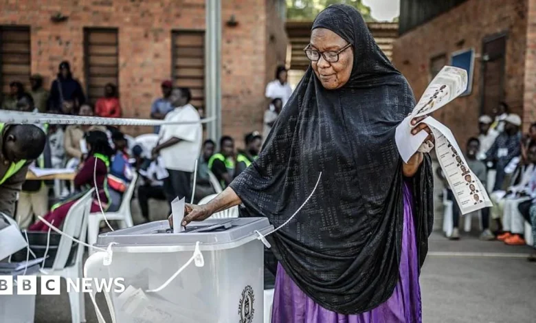 Ugandan election 2026: Yoweri Museveni faces Bobi Wine in presidential poll