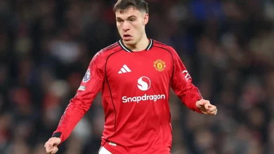 Ugarte 'offered Man Utd escape route' less than two years after £50m arrival