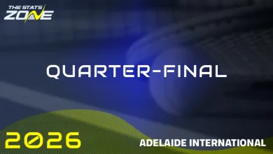 Ugo Humbert vs Alexander Shevchenko Preview & Prediction | 2026 Adelaide International | Quarter-Final
