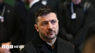 Ukraine, Russia and US to hold trilateral talks in Abu Dhabi - live updates