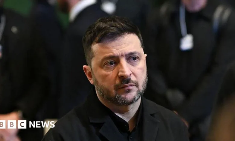 Ukraine, Russia and US to hold trilateral talks in Abu Dhabi - live updates