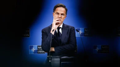 Ukraine, not Greenland, should be NATO's main priority, Rutte says