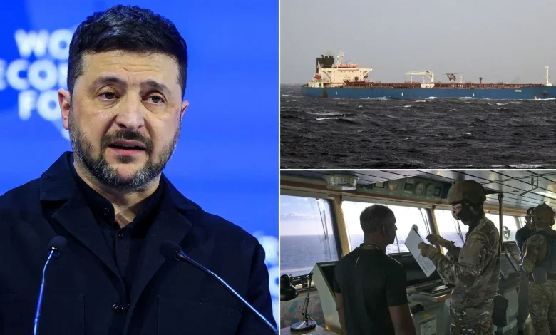 Ukraine war latest: Trump asked about chances of deal today after 'very good' meeting with Zelenskyy