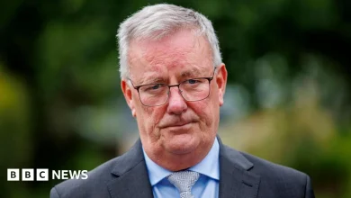 Ulster Unionist Party: Mike Nesbitt to stand down as leader