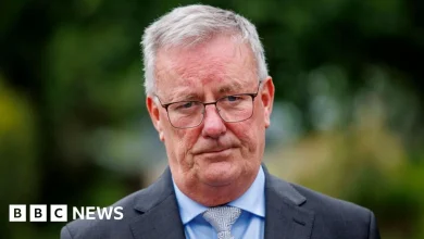Ulster Unionist Party: Mike Nesbitt to stand down as leader