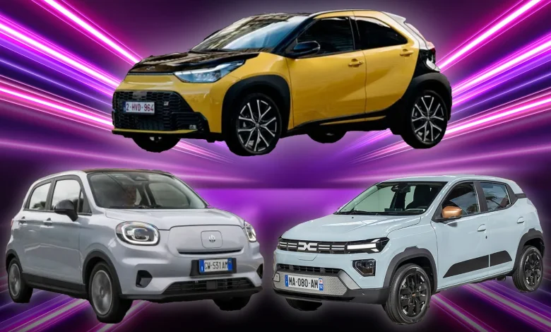 'Ultimate' hatchback is named Britain's BEST new car on a budget by RAC after beating Toyota and Kia