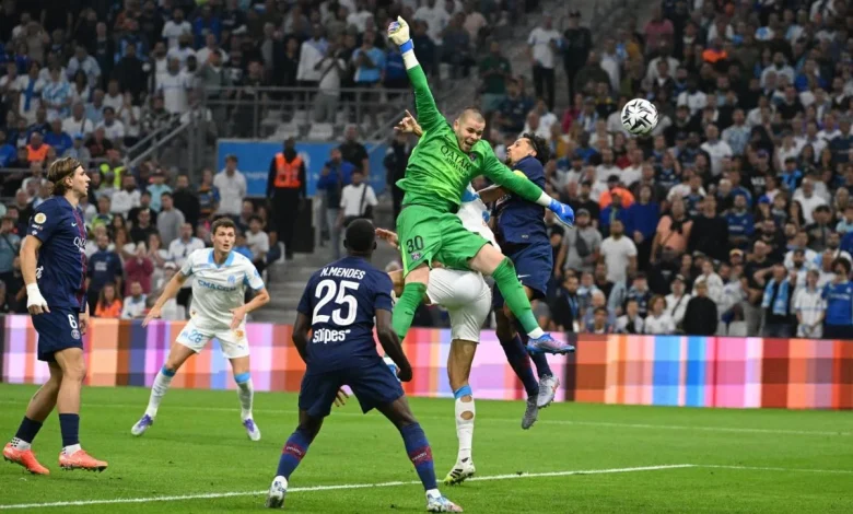 Un PSG toujours glouton face à un OM sur un fil dans un décor inédit : ce drôle de Classique en guise de Trophée des champions