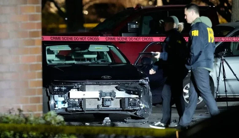 Un agente federal disparó a dos personas tras acusarlas de tener vínculos con el Tren de Aragua. Esto es lo que pasó