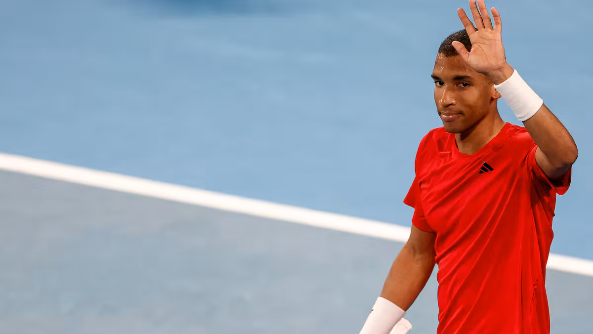 Un expert décortique le tout: à quoi s’attendre de Félix Auger-Aliassime, Leylah Fernandez et Gabriel Diallo pour leur entrée en scène aux Internationaux d’Australie?