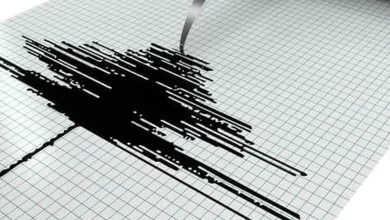 Un séisme de magnitude 5,7 a été enregistré ce vendredi