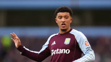 Unai Emery vows Jadon Sancho promise and makes feelings clear on Man United loanee