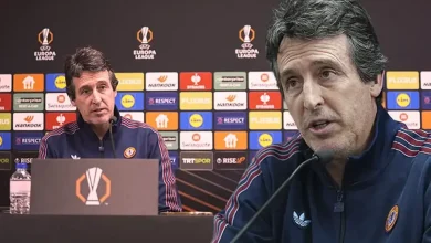 Unai Emery'den Fenerbahçe'ye övgüler... 'Avrupa Ligi'nde de sonuna kadar gidebilecek güçteler'