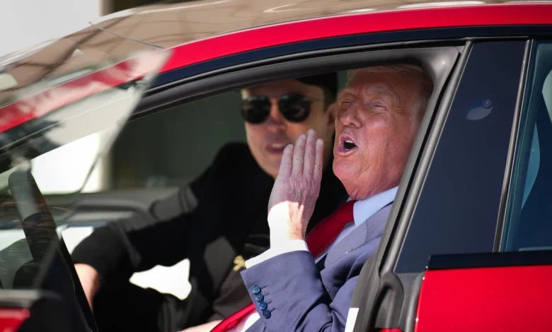 Uncommon Knowledge: Trump Gets a Shock on Chinese EVs