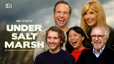 Under Salt Marsh: Kelly Reilly, Rafe Spall, Jonathan Pryce & more on all things Welsh, coming home – and Brummie accents!