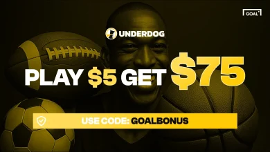 Underdog Promo Code GOALBONUS: Get $75 in Fantasy Bonus Entries for Lakers vs Nuggets, UCL & NHL