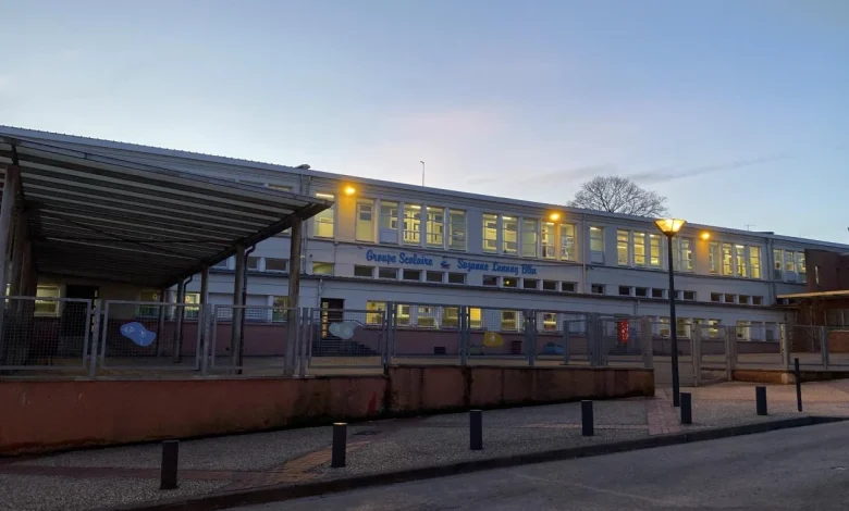 Une école de Louvroil fermée toute la matinée à cause d’actes de vandalisme