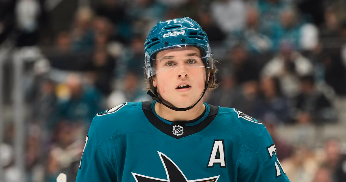 Une sélection historique pour Celebrini avec le Canada