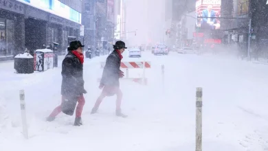 Une tempête hivernale majeure fait au moins 11 morts aux États-Unis
