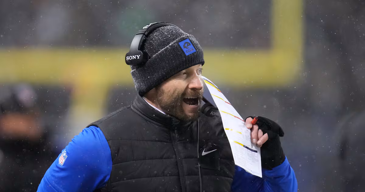 Uneven Rams overcome ‘bad coaching’ in playoff win vs. Bears