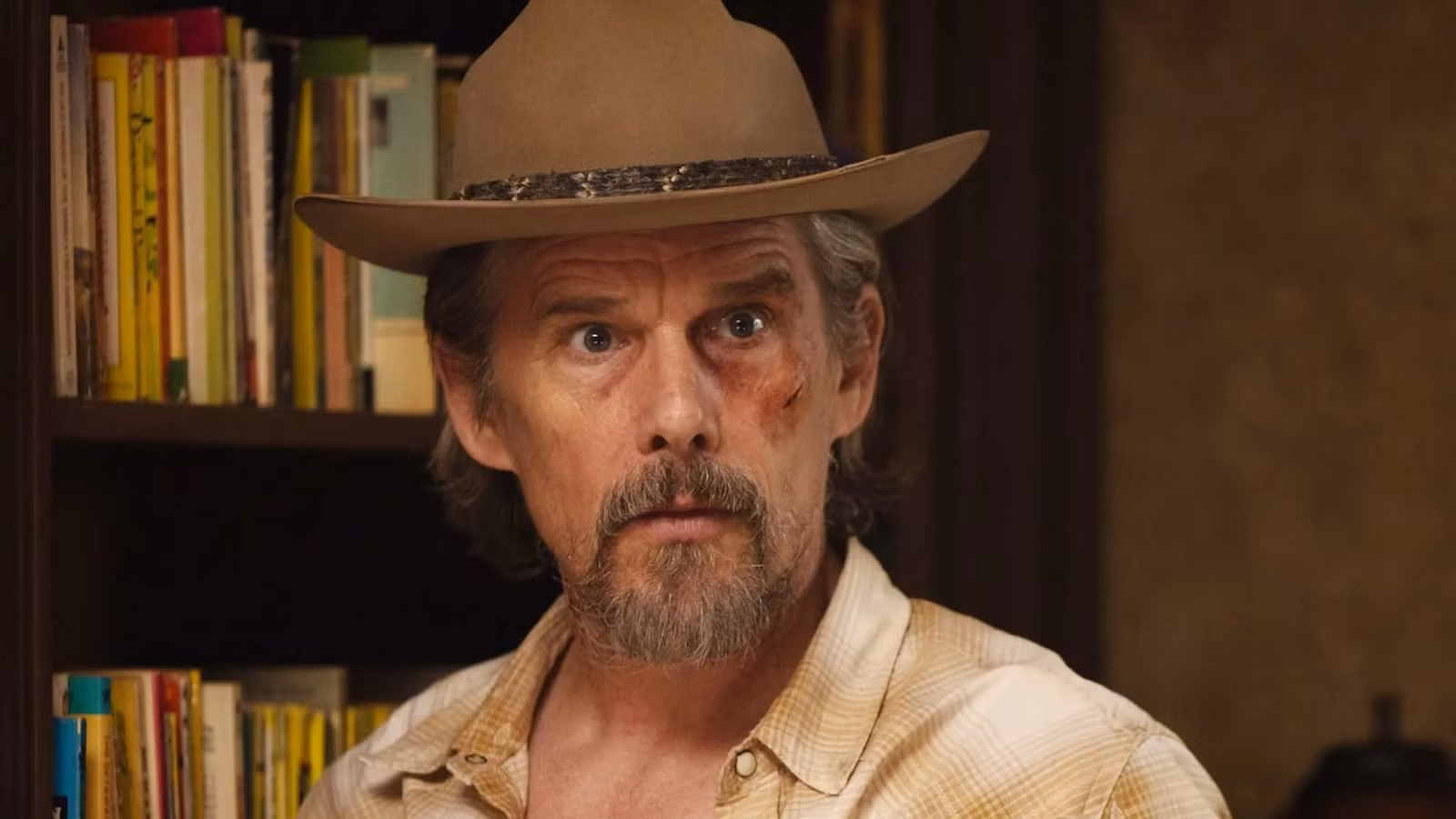 Unexpected Star of 2025's Unique Horror Movie Makes History After Win Over Ethan Hawke, Allison Brie and More