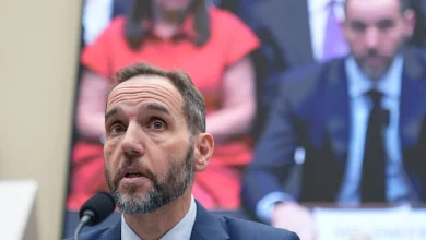 Unflappable Jack Smith turns tables on Jim Jordan in hearing, again declaring Trump a criminal