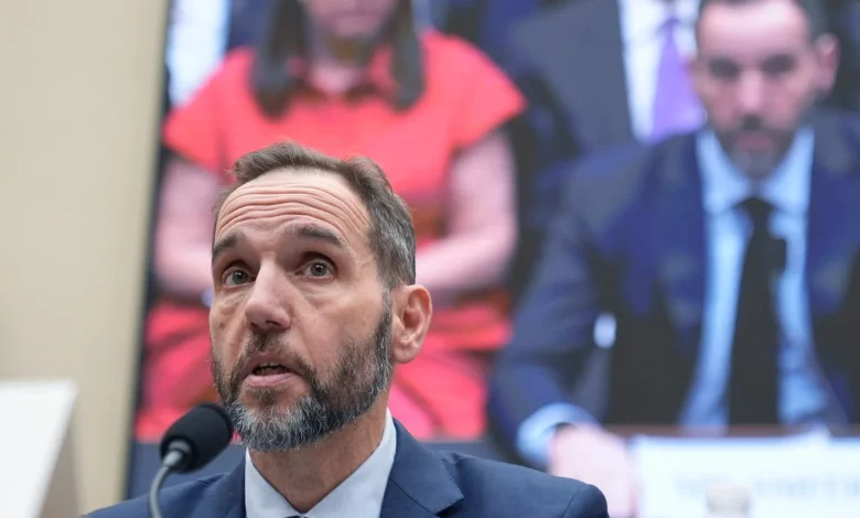 Unflappable Jack Smith turns tables on Jim Jordan in hearing, again declaring Trump a criminal