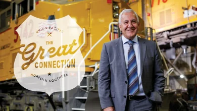 Union Pacific Team Proves What’s Possible, Files Historic Merger Application