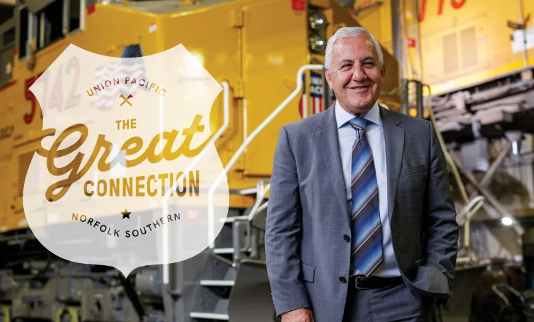 Union Pacific Team Proves What’s Possible, Files Historic Merger Application