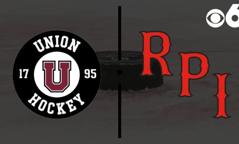 Union, RPI Hockey Gear up for Saturday's Capital District Mayors' Cup Doubleheader
