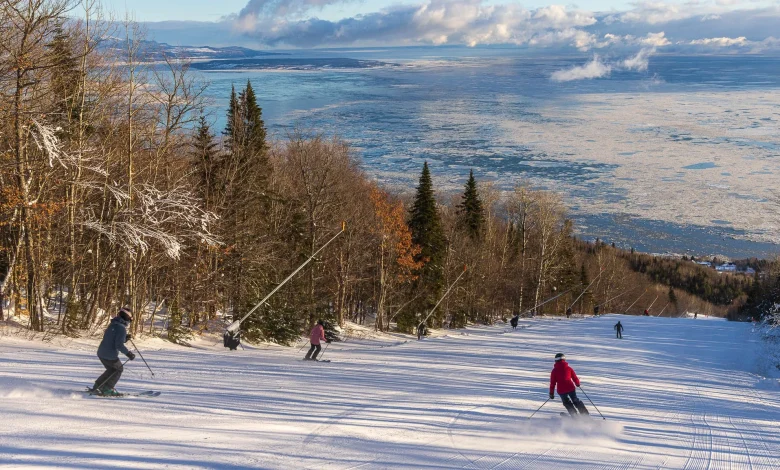 Union didn’t present offers, says Le Massif de Charlevoix, as strike shuts down ski resort