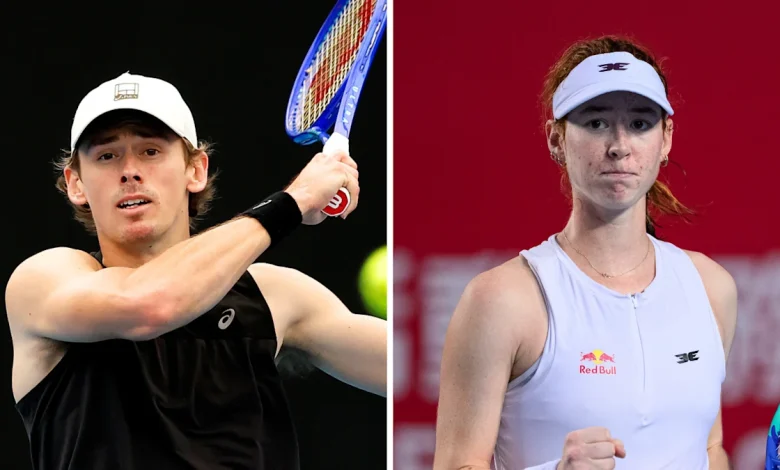 United Cup 2026 ultimate guide: Alex de Minaur stunned by 'unbelievable' Aussie teen's rapid rise